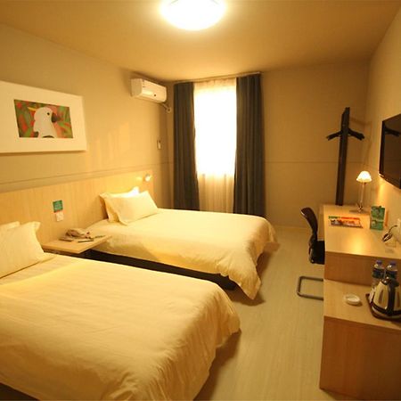 Jinjiang Inn Changzhi Bayi Square Bagian luar foto