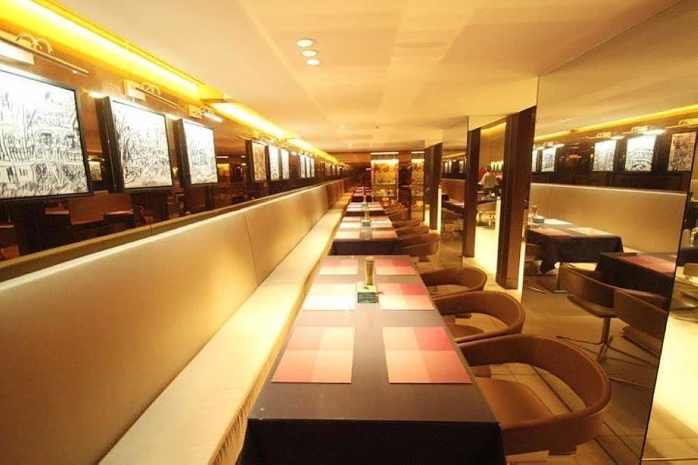 Jinjiang Inn Changzhi Bayi Square Bagian luar foto