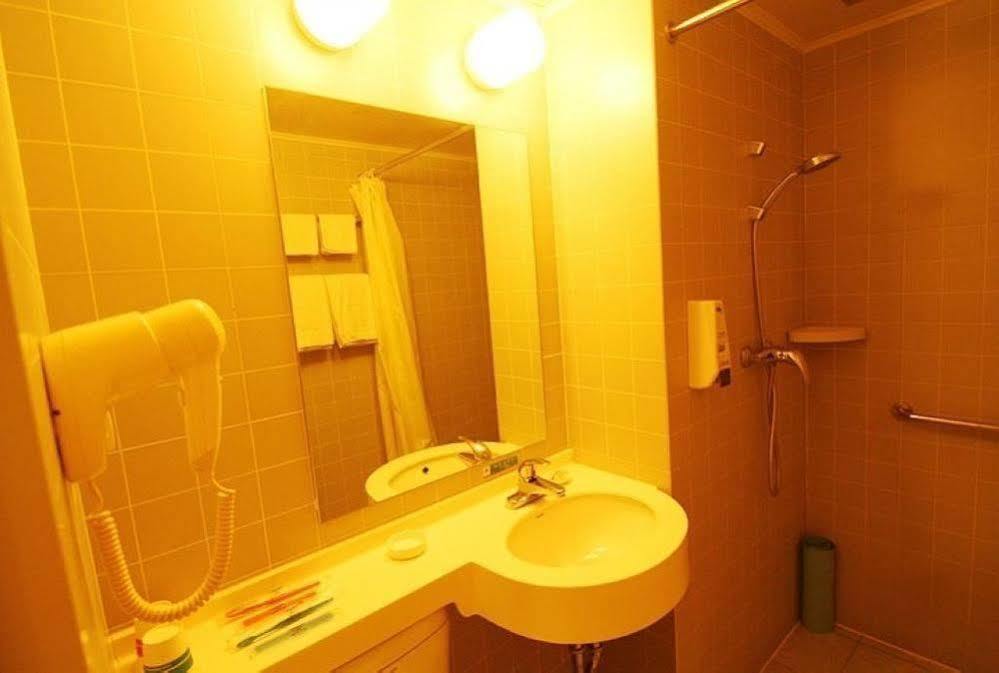Jinjiang Inn Changzhi Bayi Square Bagian luar foto